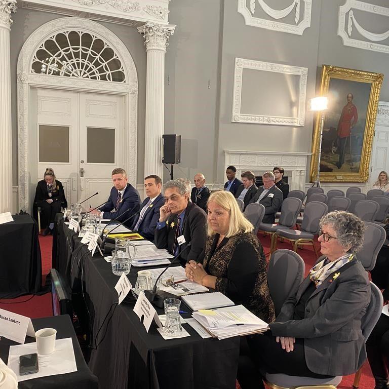 N.S. Liberal officials say party acted above board in misuse of public funds case